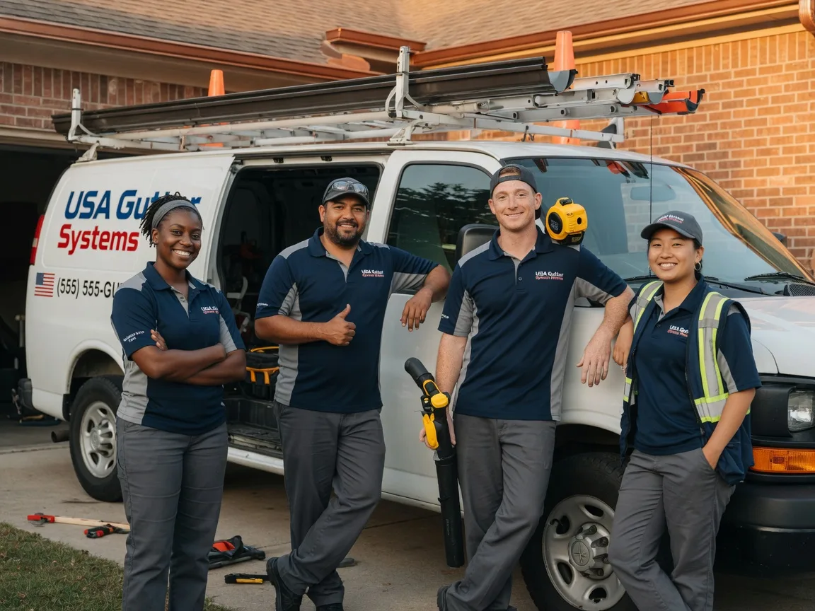 Gutter Installation company in Aberdeen, NC